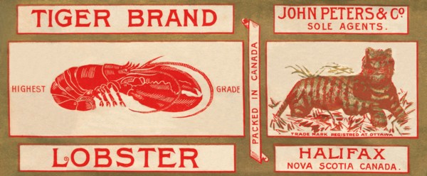 Tiger Brand Lobster