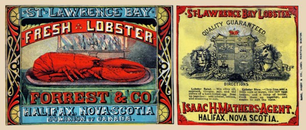 Lawrence Bay Fresh Lobster