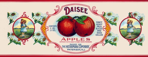 Daisee Apples