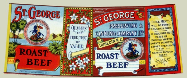 St. George Roast Beef