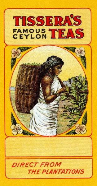 Tissera's Famous Ceylon Teas