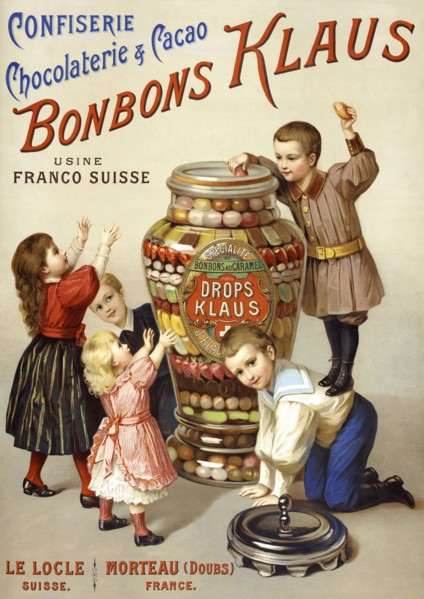BonBons Klaus
