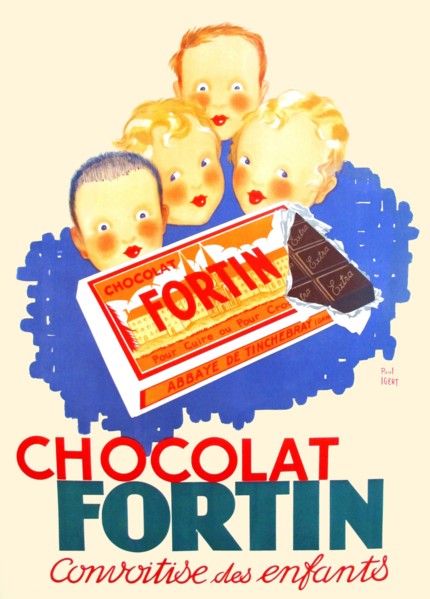 Chocolat Fortin