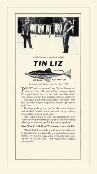 Tin Liz