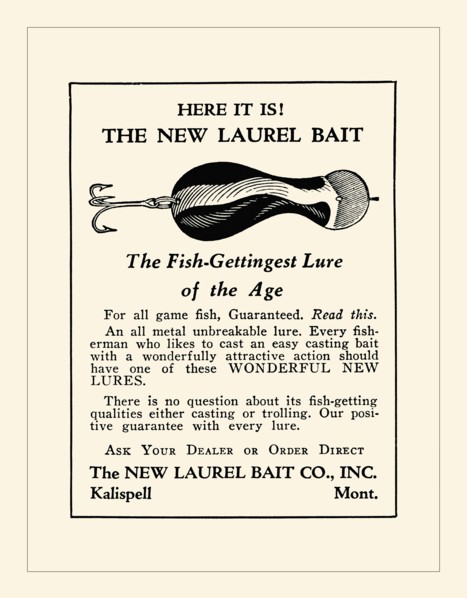 New Laurel Bait