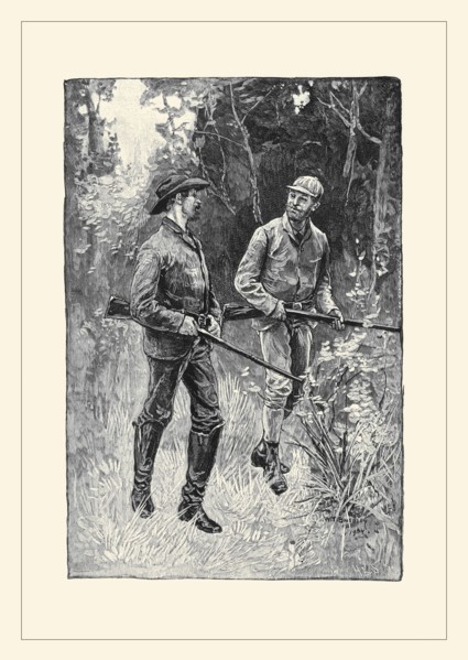 Hunting Buddies