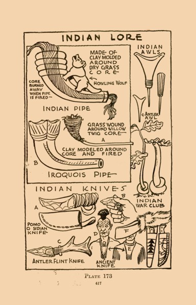 Indian Lore V