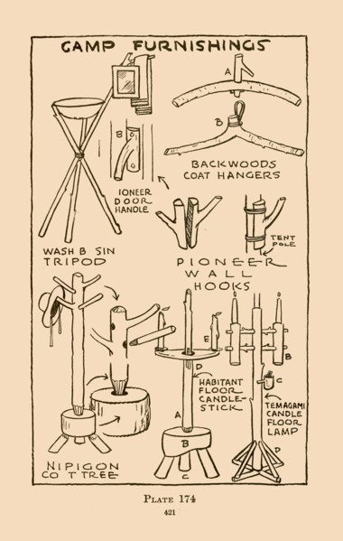 Camp Furnishings