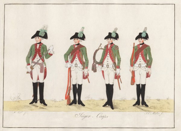 Jäger Corps