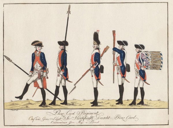 Prinz Carl Regiment