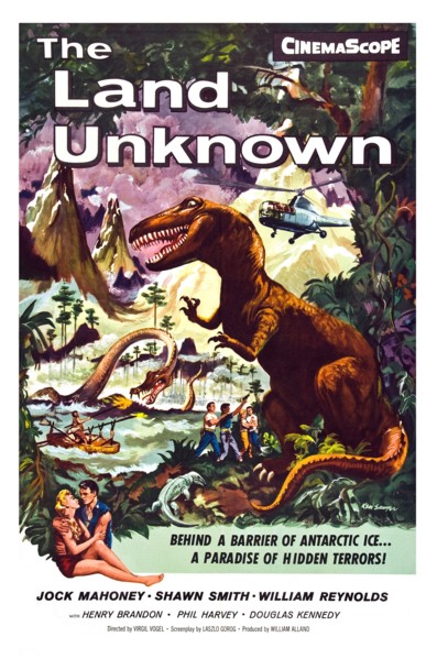 The Land Unknown
