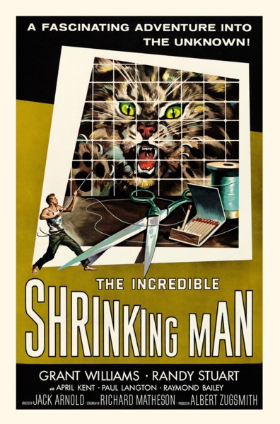 The Incredible Shrinking Man