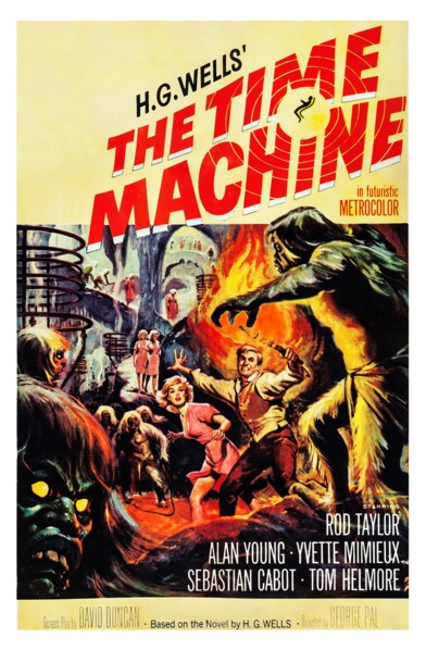 H.G. Well's The Time Machine