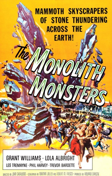 The Monolith Monsters