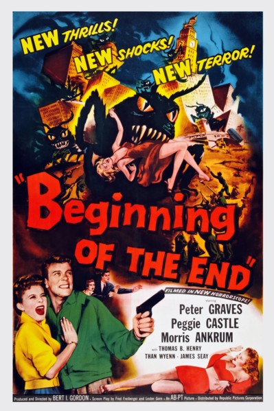 Beginning of the End