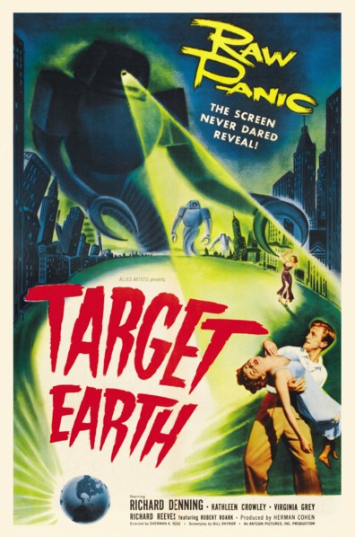 Target Earth