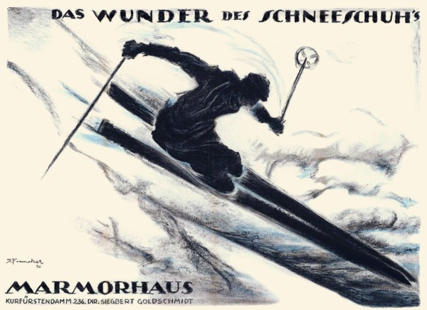 Das Wunder Des Schneeschuh's