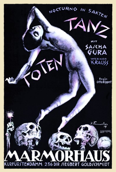 Tanz Toten