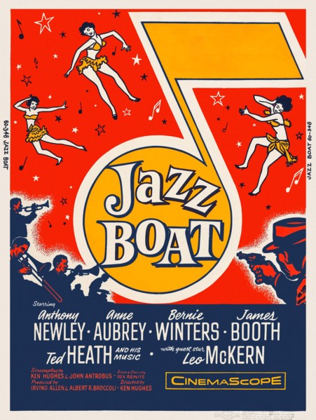 Jazz Boat