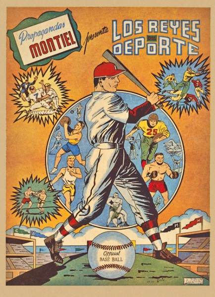 Los Reyes del Deporte
