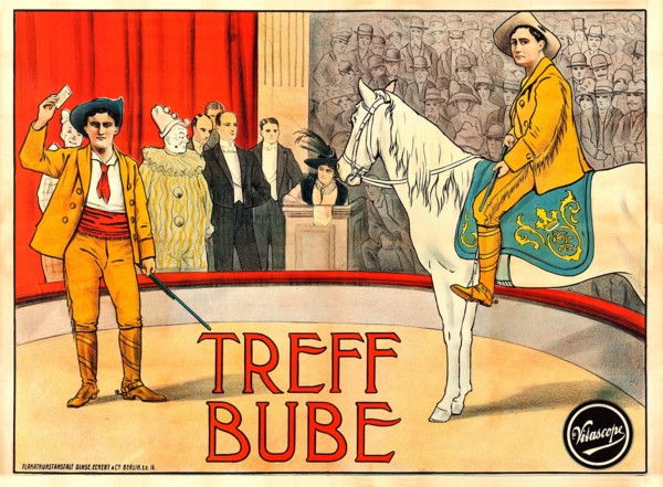 Treff Bube