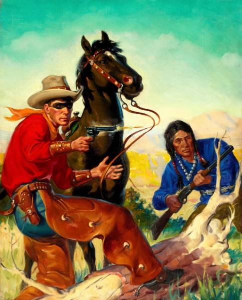 War in Massacre Basin