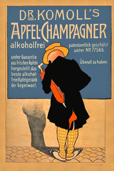 Dr. Komoll's Apfel Champagner