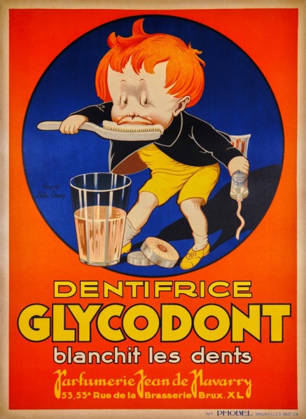 Dentifice Glycodont