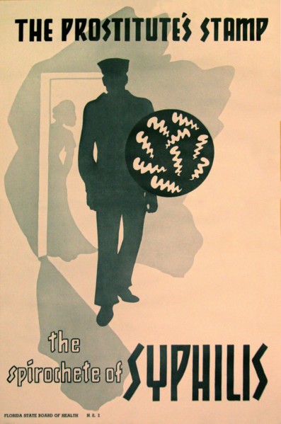 The Prostitute's Stamp