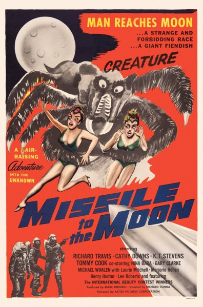 Missile to the Moon