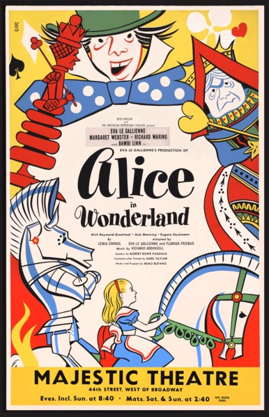 Alice in Wonderland