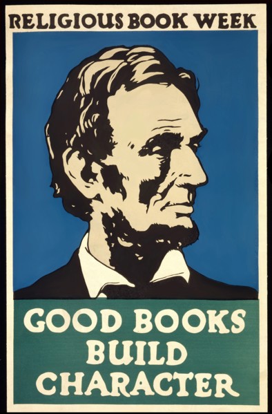 Good books build character