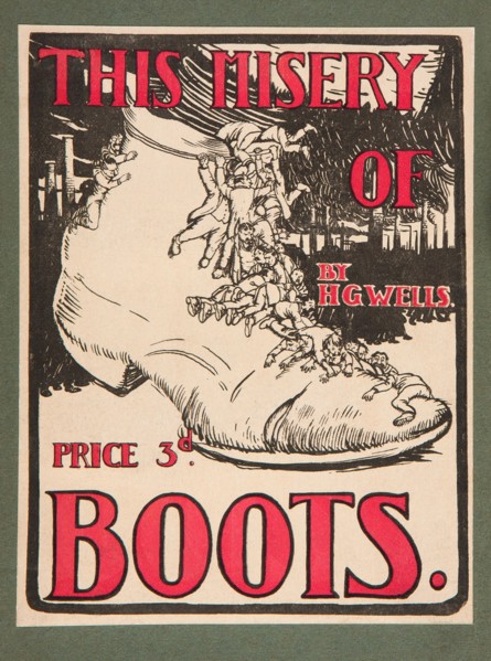 The Misery of Boots