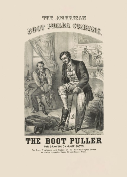 The Boot Puller