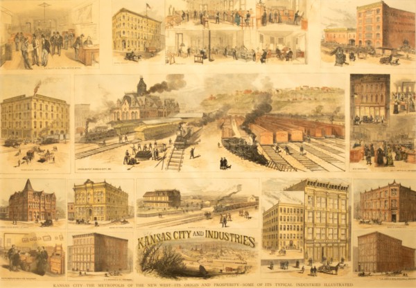 Kansas City Industries 1883