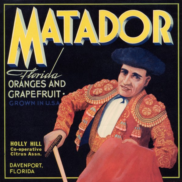 Matador Florida Oranges