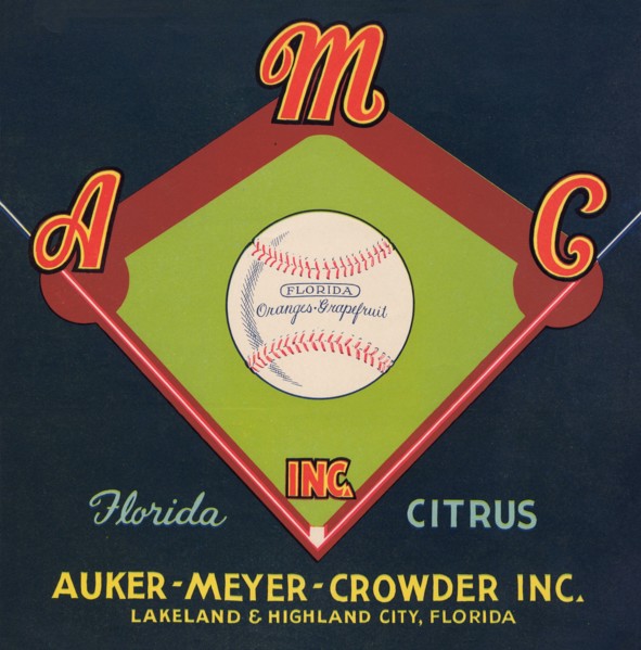 A.M.C. Inc Florida Citrus