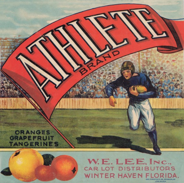 Athlete Brand