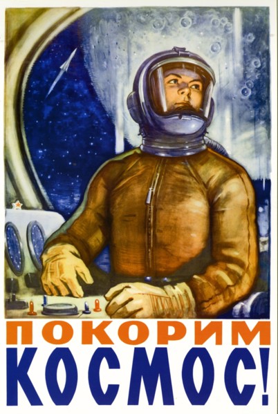 Let's Conquer Space