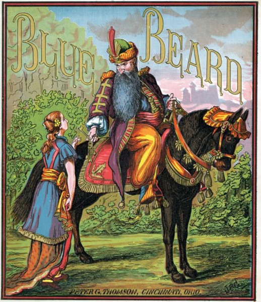 Blue Beard