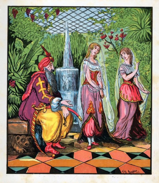 The Royal Garden