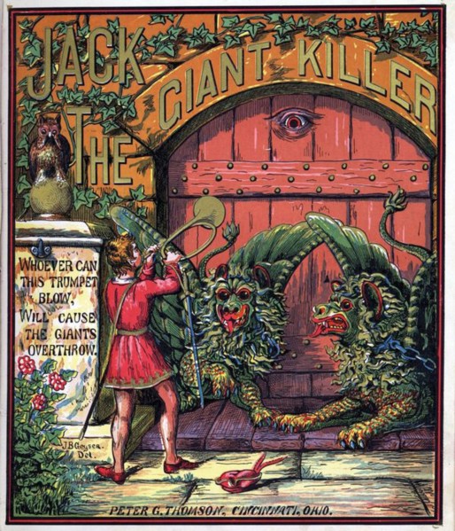 Jack The Giant Killer