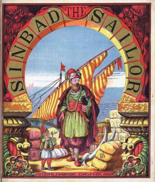 Sinbad the Sailor