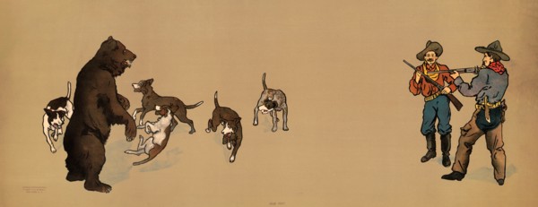 Bear Hunt