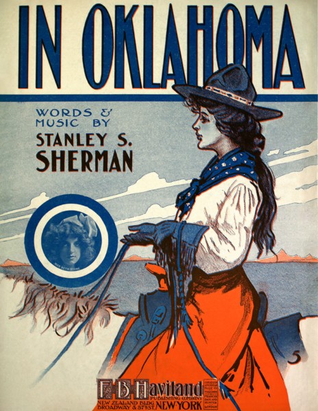 In Oklahoma