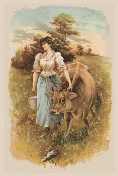 Gertrude & Lill