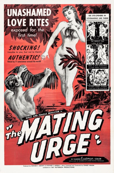The Mating Urge