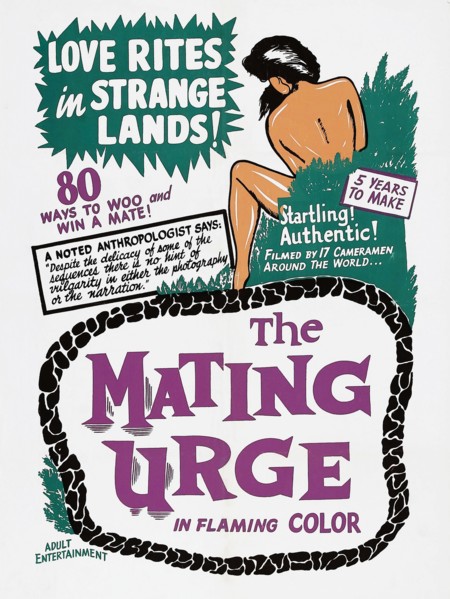 Love Rites in Strange Lands
