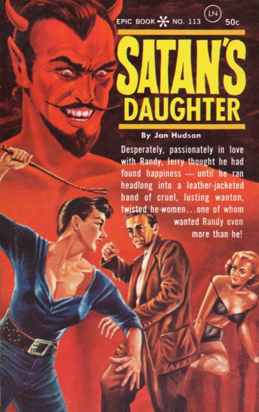 Satan's Daughter