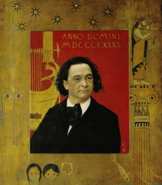 Portrait of Joseph Pembauer